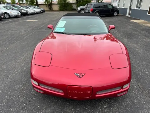 Photos of 2000 Chevrolet Corvette for sale in Brookings, SD at B & B Auto Sales