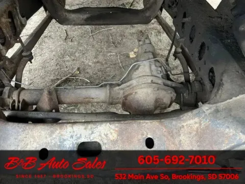 More photos of 1978 Ford Bronco at B & B Auto Sales, SD