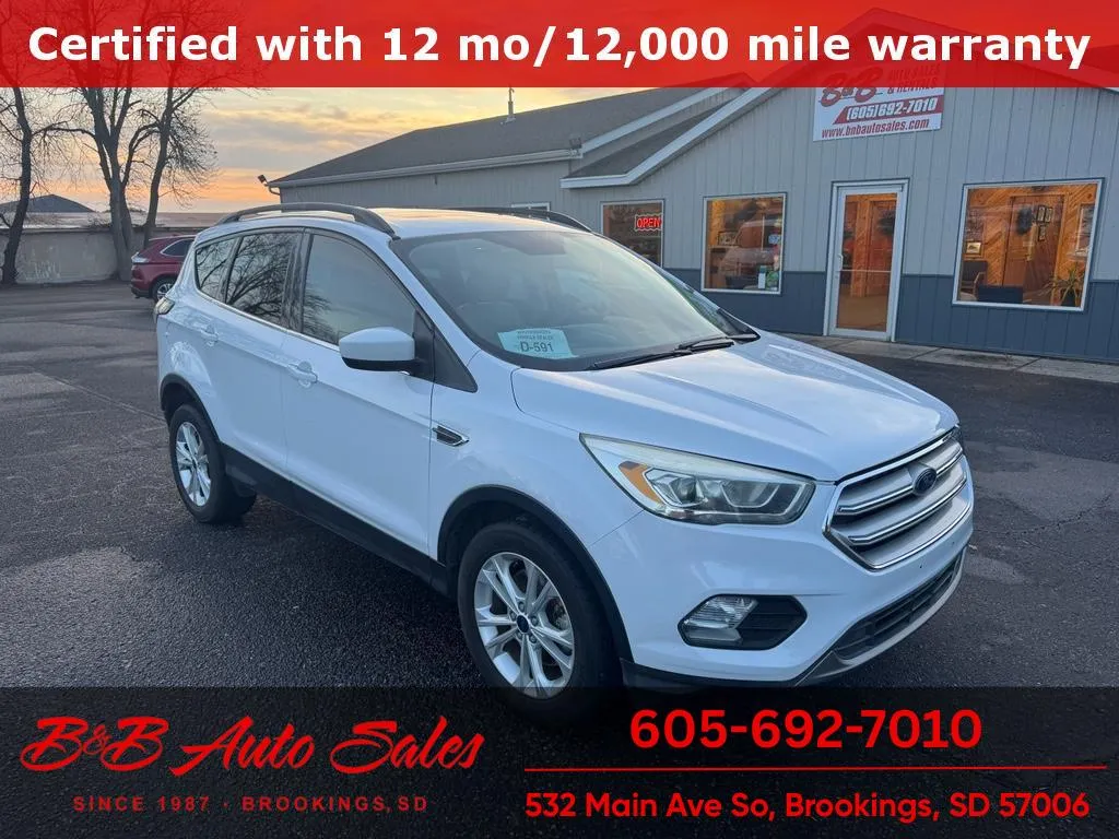 2017 Ford Escape Base's photo