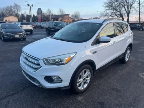 Another view of 2017 Ford Escape SE for sale in Brookings, SD at B & B Auto Sales