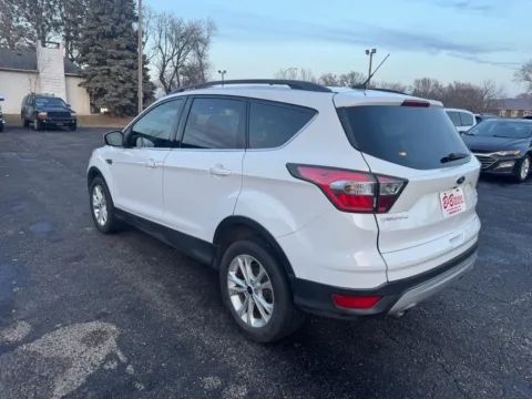 More photos of 2017 Ford Escape SE at B & B Auto Sales, SD