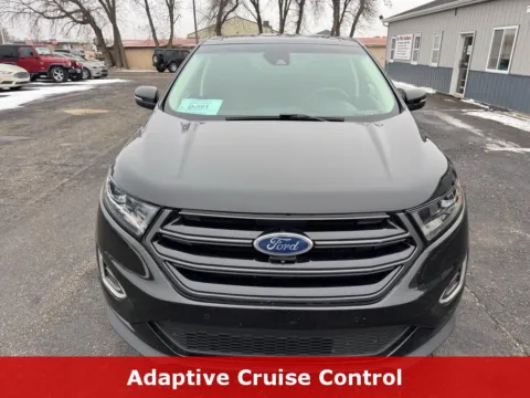 Another view of 2017 Ford Edge Sport for sale in Brookings, SD at B & B Auto Sales