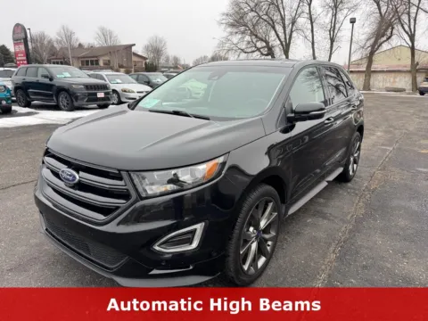 More photos of 2017 Ford Edge Sport at B & B Auto Sales, SD