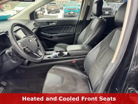 Photos of 2017 Ford Edge Sport for sale in Brookings, SD at B & B Auto Sales