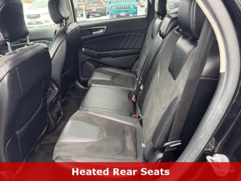 More photos of 2017 Ford Edge Sport at B & B Auto Sales, SD