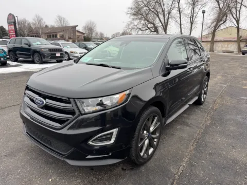 Another view of 2017 Ford Edge Sport for sale in Brookings, SD at B & B Auto Sales
