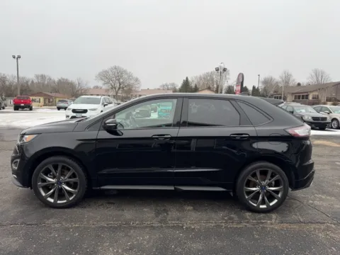 More photos of 2017 Ford Edge Sport at B & B Auto Sales, SD