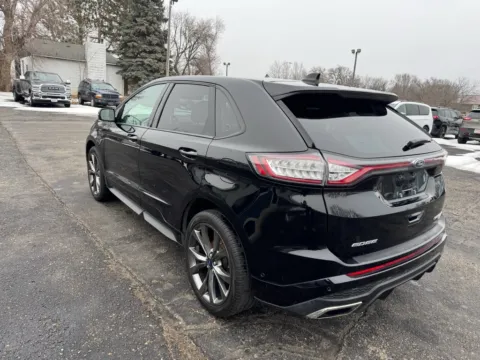 More photos of 2017 Ford Edge Sport at B & B Auto Sales, SD