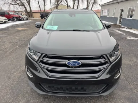 Photos of 2017 Ford Edge Sport for sale in Brookings, SD at B & B Auto Sales