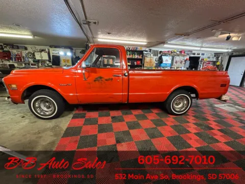 More photos of 1972 Chevrolet C-10 at B & B Auto Sales, SD