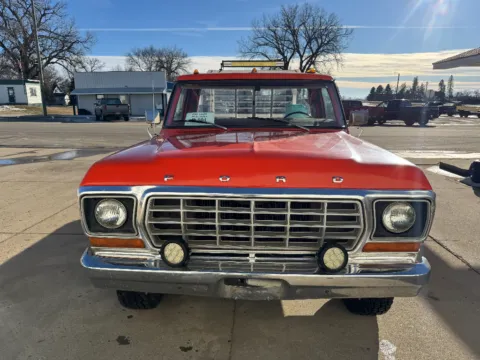 Another view of 1978 Ford F-150 for sale in Brookings, SD at B & B Auto Sales