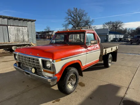 More photos of 1978 Ford F-150 at B & B Auto Sales, SD