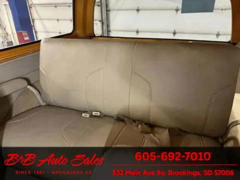 More photos of 1975 GMC Jimmy at B & B Auto Sales, SD