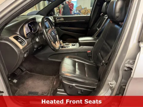 Photos of 2017 Jeep Grand Cherokee Limited for sale in Brookings, SD at B & B Auto Sales