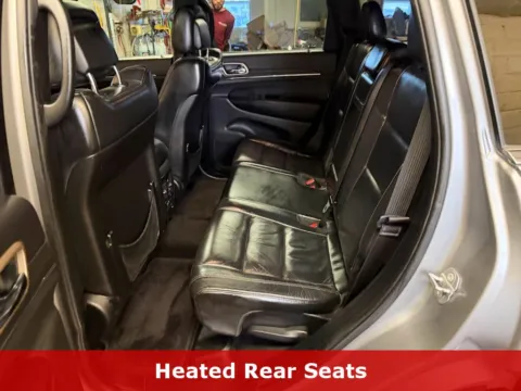 More photos of 2017 Jeep Grand Cherokee Limited at B & B Auto Sales, SD