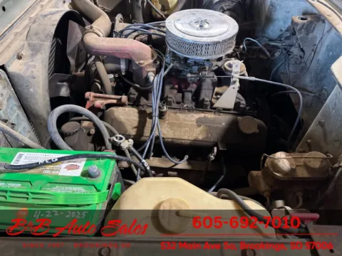 More photos of 1973 International Harves Scout 4WD at B & B Auto Sales, SD