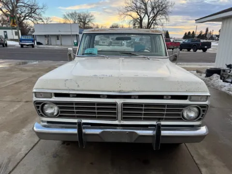 Photos of 1973 Ford F100 for sale in Brookings, SD at B & B Auto Sales