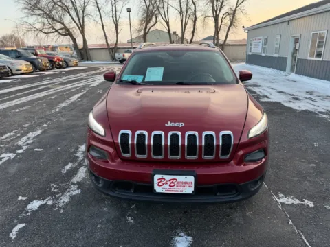 Another view of 2017 Jeep Cherokee Latitude for sale in Brookings, SD at B & B Auto Sales