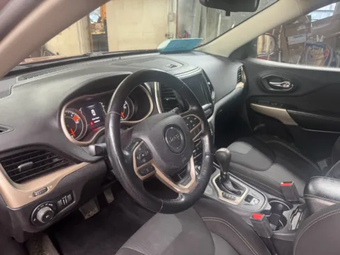 Another view of 2017 Jeep Cherokee Latitude for sale in Brookings, SD at B & B Auto Sales