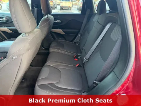 More photos of 2017 Jeep Cherokee Latitude at B & B Auto Sales, SD