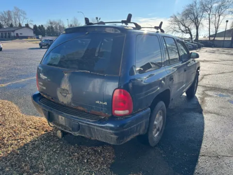More photos of 2000 Dodge Durango Sport at B & B Auto Sales, SD