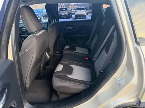 More photos of 2014 Jeep Cherokee Sport at B & B Auto Sales, SD