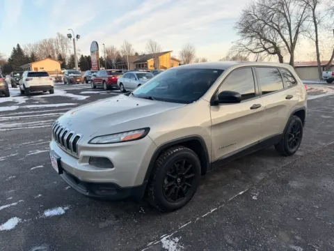 More photos of 2014 Jeep Cherokee Sport at B & B Auto Sales, SD