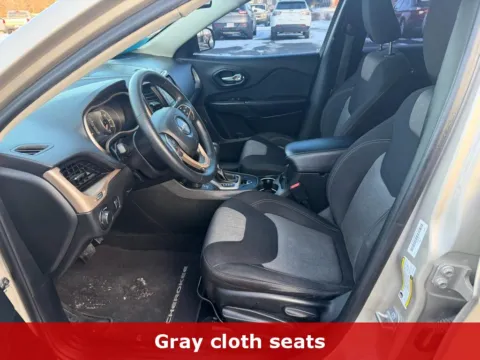 Photos of 2014 Jeep Cherokee Sport for sale in Brookings, SD at B & B Auto Sales