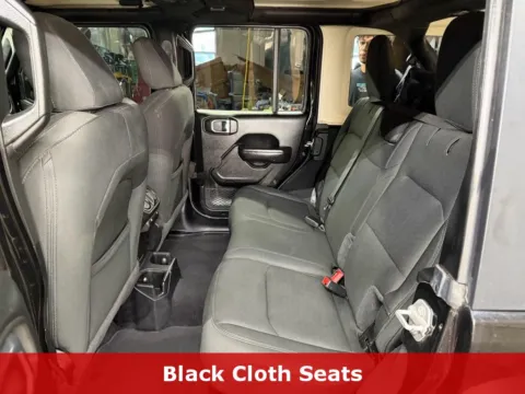 More photos of 2020 Jeep Wrangler Unlimited Sport S at B & B Auto Sales, SD