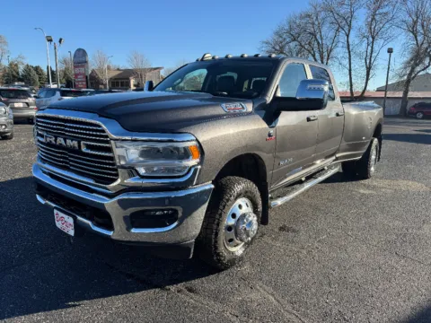 Another view of 2024 Ram 3500 Laramie for sale in Brookings, SD at B & B Auto Sales