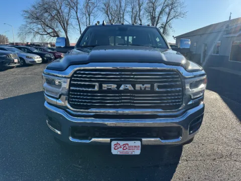Another view of 2024 Ram 3500 Laramie for sale in Brookings, SD at B & B Auto Sales