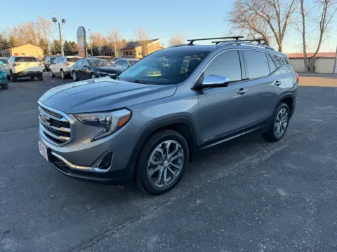 More photos of 2018 GMC Terrain SLT at B & B Auto Sales, SD