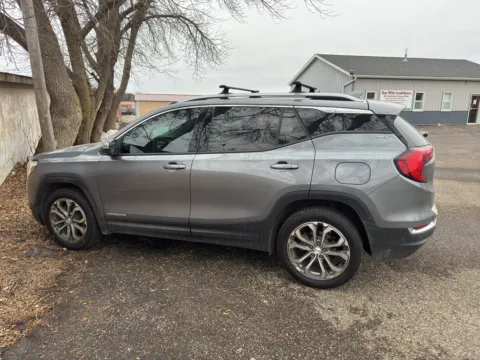 Photos of 2018 GMC Terrain SLT for sale in Brookings, SD at B & B Auto Sales