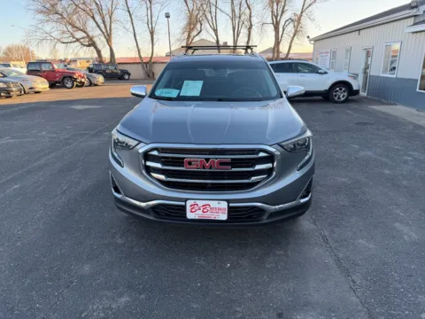 Another view of 2018 GMC Terrain SLT for sale in Brookings, SD at B & B Auto Sales
