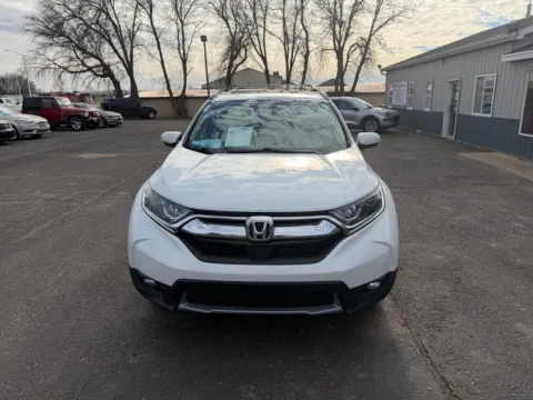 Another view of 2019 Honda CR-V EX-L for sale in Brookings, SD at B & B Auto Sales