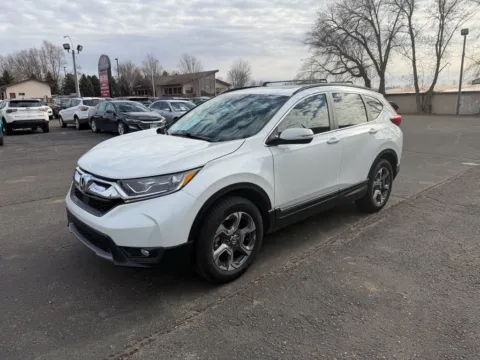 More photos of 2019 Honda CR-V EX-L at B & B Auto Sales, SD