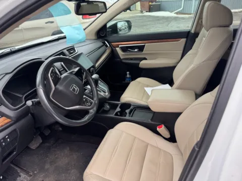 Another view of 2019 Honda CR-V EX-L for sale in Brookings, SD at B & B Auto Sales