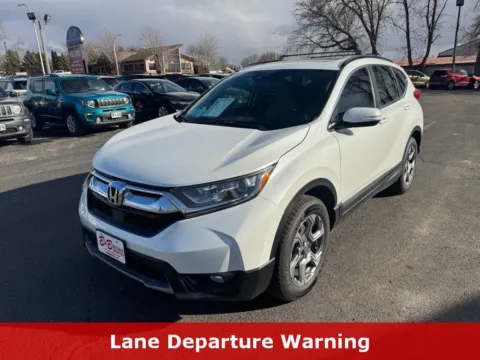 More photos of 2019 Honda CR-V EX-L at B & B Auto Sales, SD