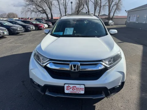 Another view of 2019 Honda CR-V EX-L for sale in Brookings, SD at B & B Auto Sales