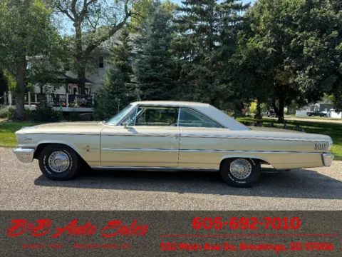 More photos of 1963 Ford Galaxie 500 XL at B & B Auto Sales, SD