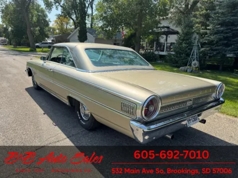 More photos of 1963 Ford Galaxie 500 XL at B & B Auto Sales, SD