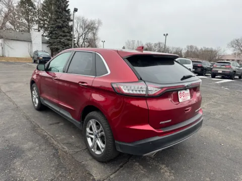 More photos of 2015 Ford Edge Titanium at B & B Auto Sales, SD