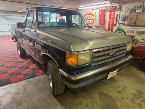 Silver 1989 Ford F-150 for sale in Brookings, SD