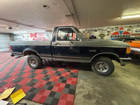 Photos of 1989 Ford F-150 for sale in Brookings, SD at B & B Auto Sales