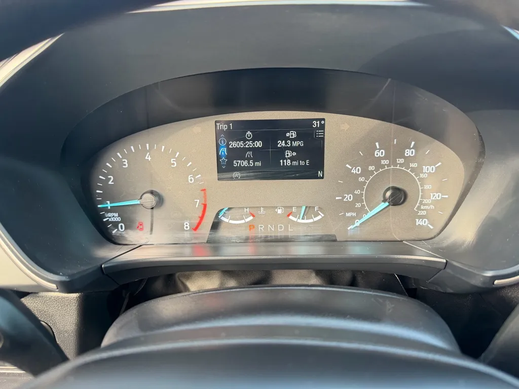 2022 Ford Escape SE - Photo 19