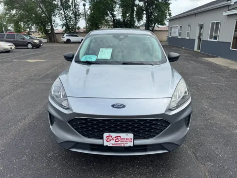 Another view of 2022 Ford Escape SE for sale in Brookings, SD at B & B Auto Sales