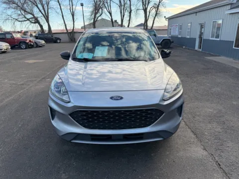 Another view of 2022 Ford Escape SE for sale in Brookings, SD at B & B Auto Sales
