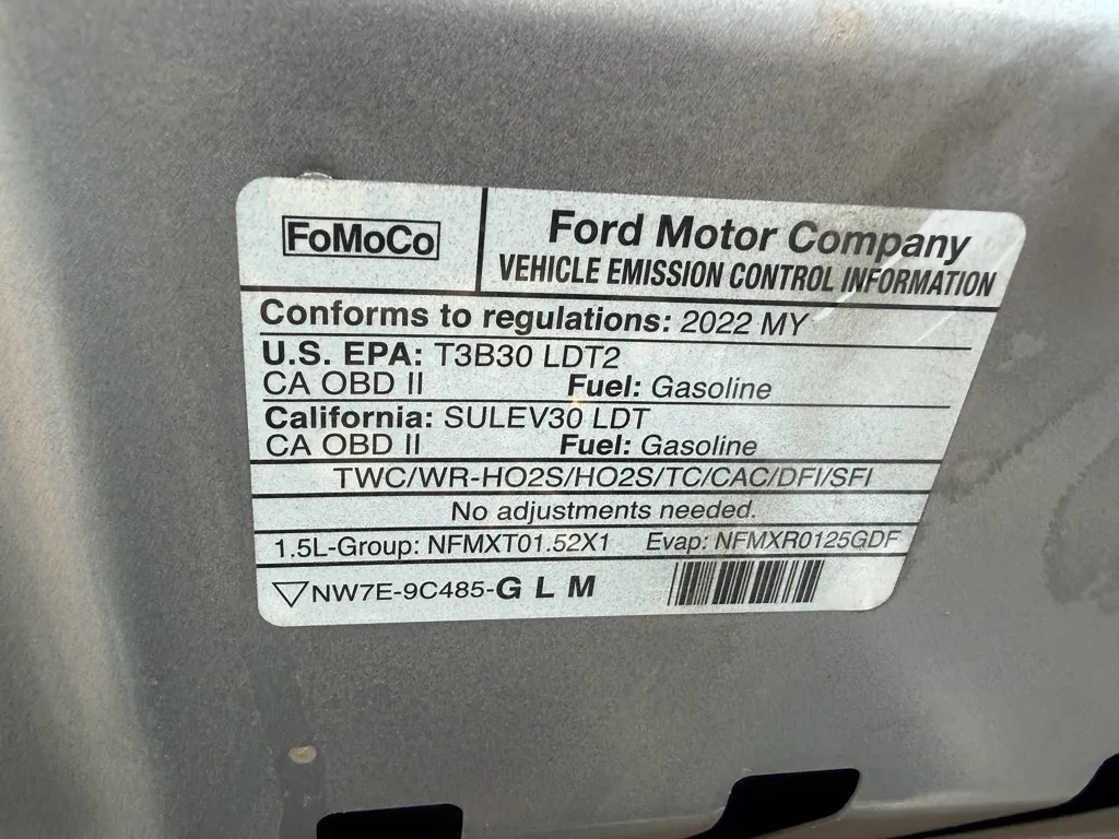 2022 Ford Escape SE - Photo 38