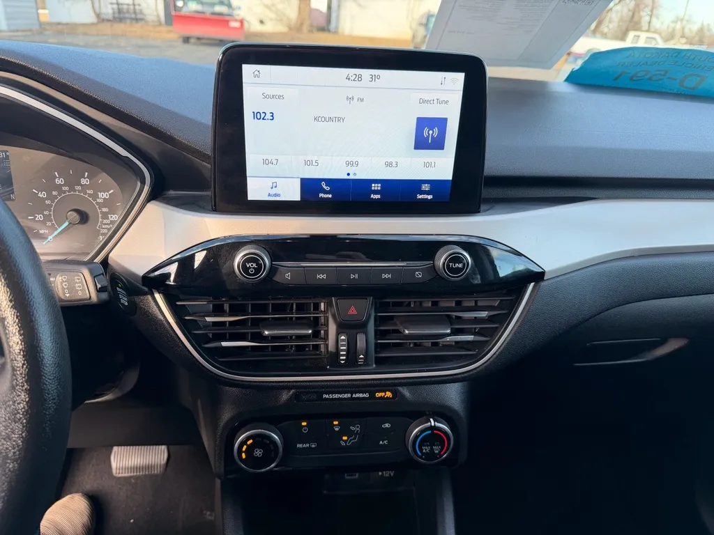2022 Ford Escape SE - Photo 21
