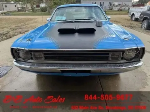 Photos of 1972 Dodge Demon for sale in Brookings, SD at B & B Auto Sales